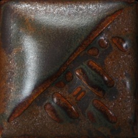 Rusted Iron Dry  - 10 lbs Dry Mayco Stoneware Glaze